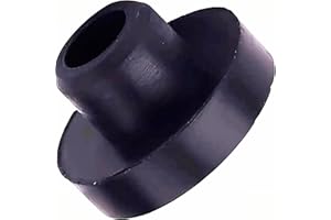GENERIC Zip8-Zip（1pack）7052362 Fuel System flanged Grommet Fits Polaris 2003-2024 400 Ranger Sportsman 700