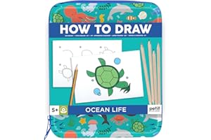 How to Draw Ocean Life