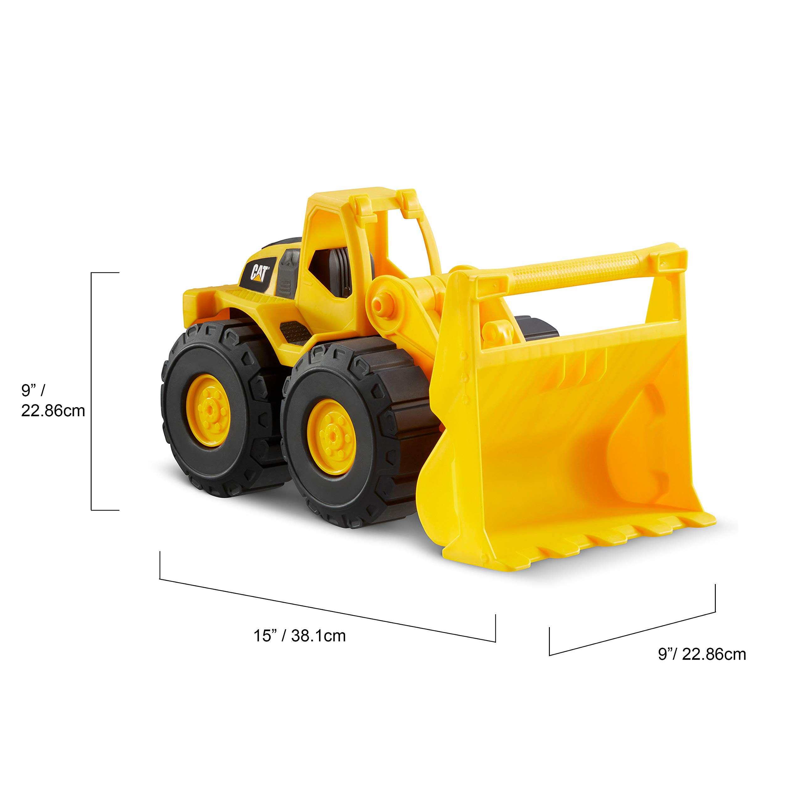 CAT Construction Toys, Tough Rigs 15