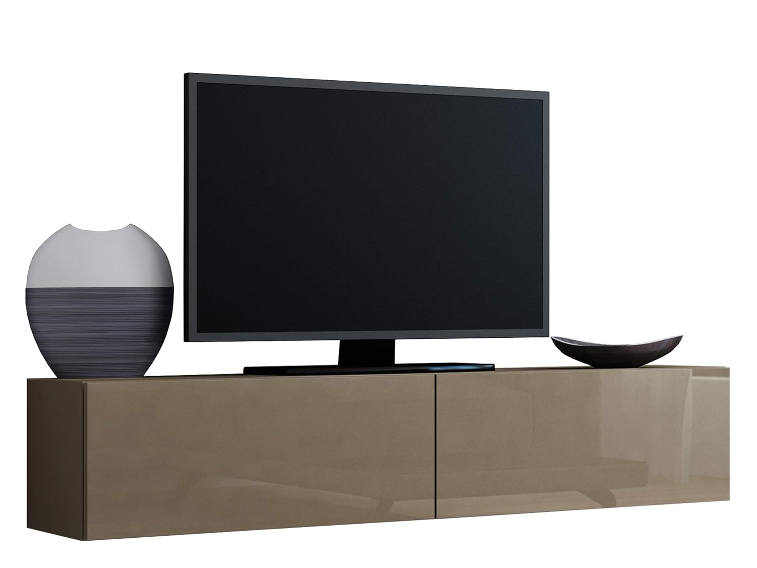 Featured image of post Tv Lowboard Weiß 140 Cm