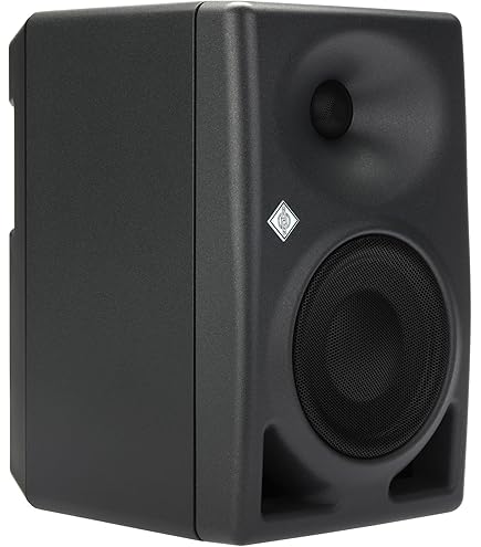 Amazon.com: Neumann KH 80 DSP 4 Inches Powered Studio Monitor