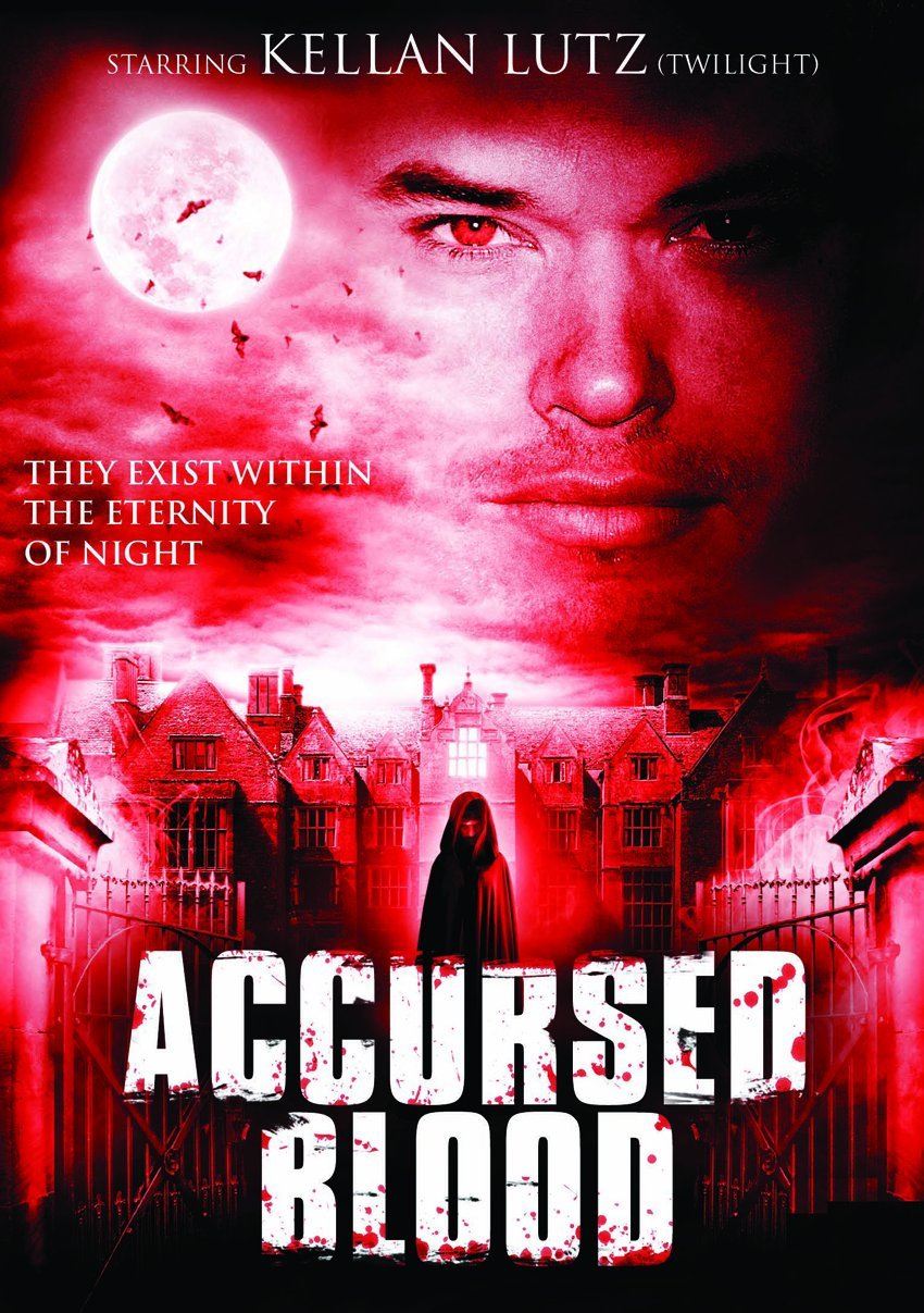Accursed Blood [DVD]