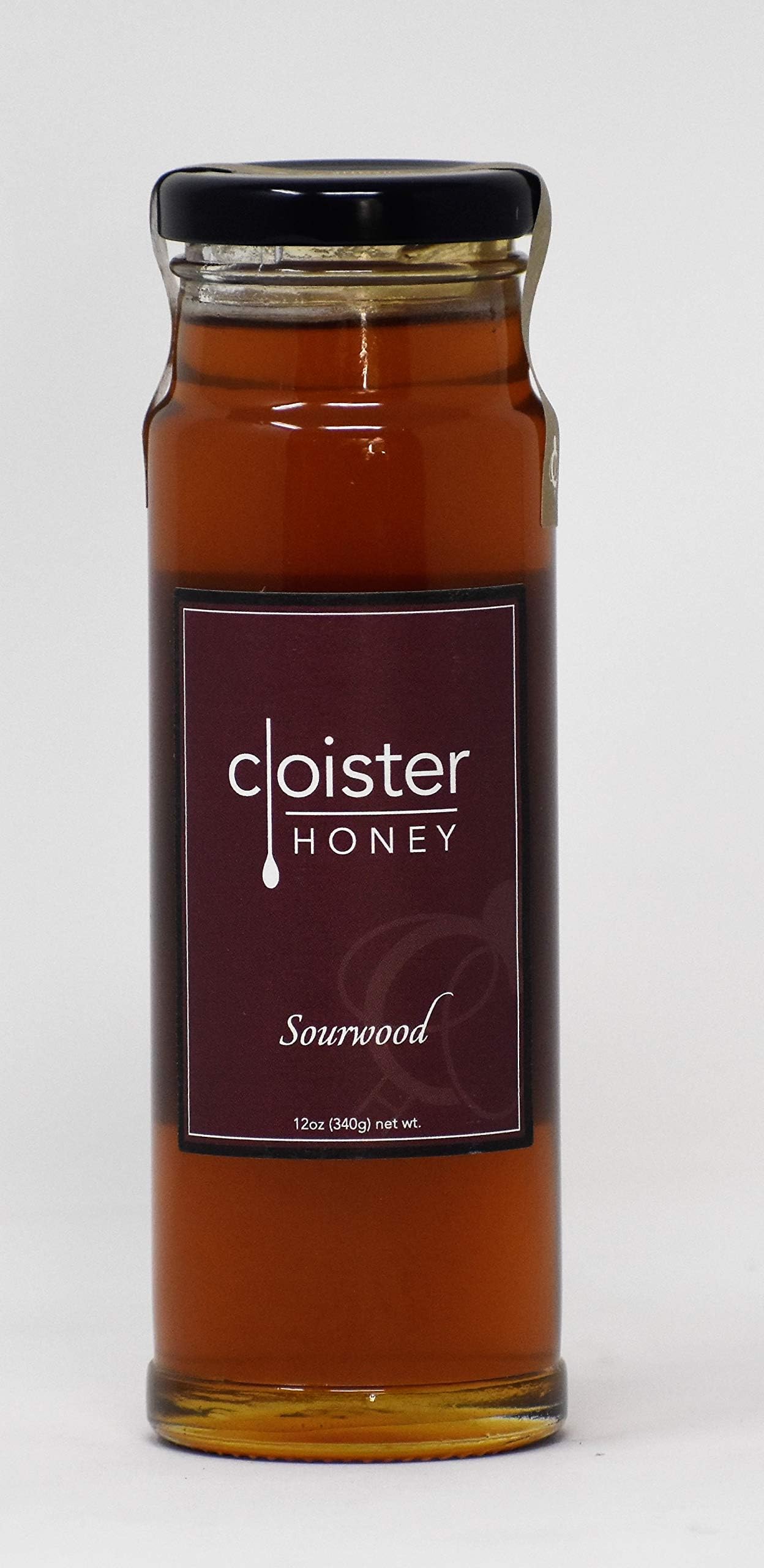 Cloister Infused Honey (Sourwood)