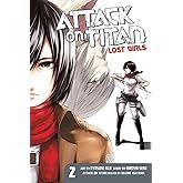 Attack on Titan: Lost Girls The Manga 2