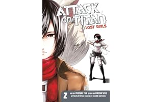 Attack on Titan: Lost Girls The Manga 2