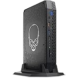 Intel NUC NUC11PHKi7CAA1 Gaming Computer,Intel Core i7-1165G7, 2.8–4.7GHz, 16GB RAM, 512GB PCIe SSD, 28W Intel Iris™ Xe Graph