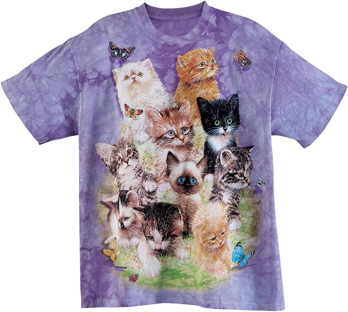 kitten t shirt