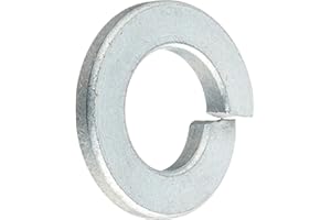 The Hillman Group 300021 Split Lock Zinc Washer, 5/16-Inch, 100-Pack