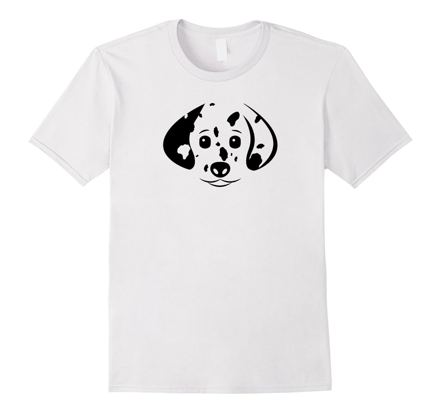 Dalmation Costume T Shirt-T-Shirt