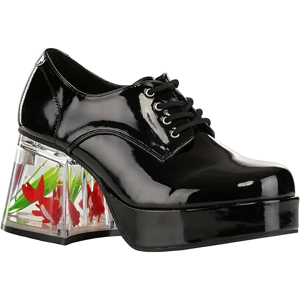Amazon.com: Funtasma by Pleaser Men's Jazz-02 Platform Oxford