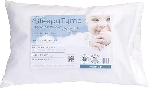 pillow for 15 month old