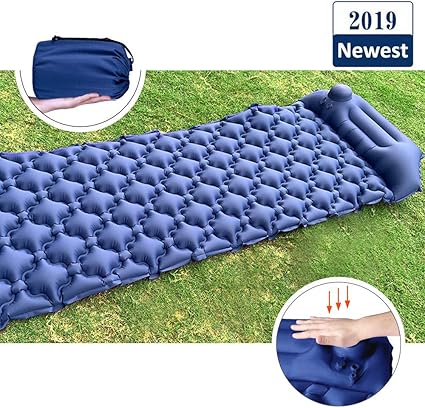 insulated air bed