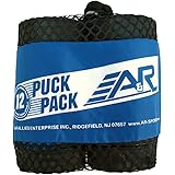 A&R Sports Classic Ice Hockey Puck