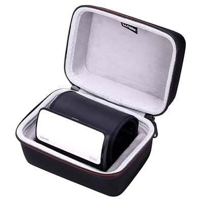 LTGEM Case Compatible with Omron BP7000 Evolv Upper Arm Blood Pressure Monitor, Case Only