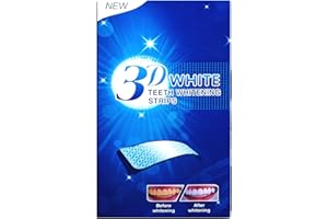 Teeth Whitening Strips 14 Treatments Kit - For Teeth Whitening , Deep Stains Removal, Carefully Designed Whitening Strips, Allowing You To Have a Brighter Smile(28 Pcs)-The Hypothesis of Love 1