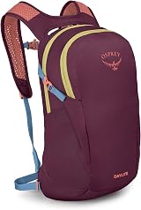 Osprey Daylite 13L Backpack Mood Burgundy Unisex Daypack