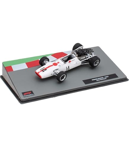 Amazon.com: Tamiya 1/20 Grand Prix Collection No.43 Honda RA272