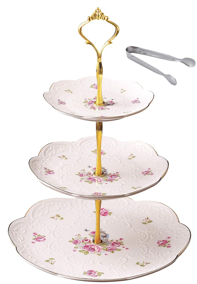 Jusalpha Cake Stand - Thumbnail 5