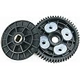 TITRACING Plastic 57T Spur Gear for HPI Rovan KingMotor Baja 5B 5T 5SC SS
