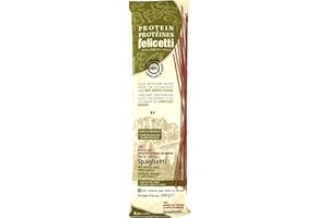 FELICETTI Bio Spaghetti Lentils and Whole-Wheat, 340g