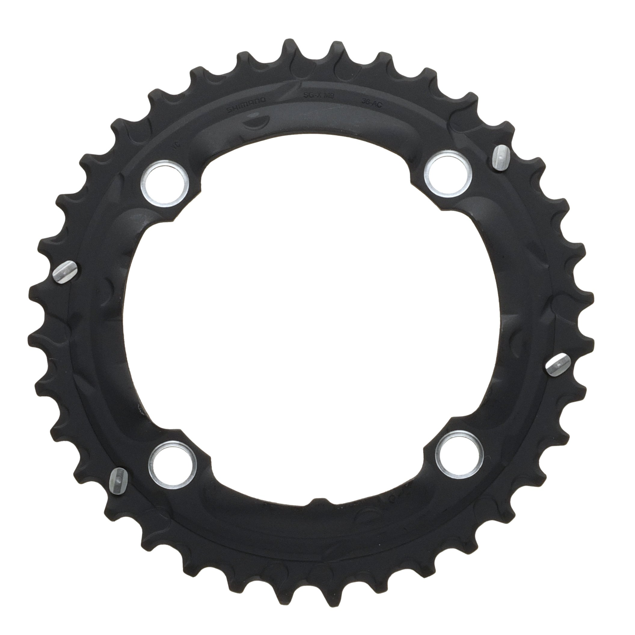 Shimano Chainring SLX M665 36D 2016