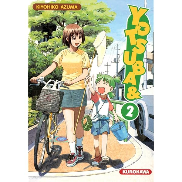 yotsuba Yotsuba&! Vol. 16 - Tokyo Otaku Mode (TOM)