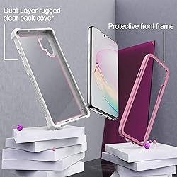 KSELF Case for Samsung Galaxy Note 10 Plus Case