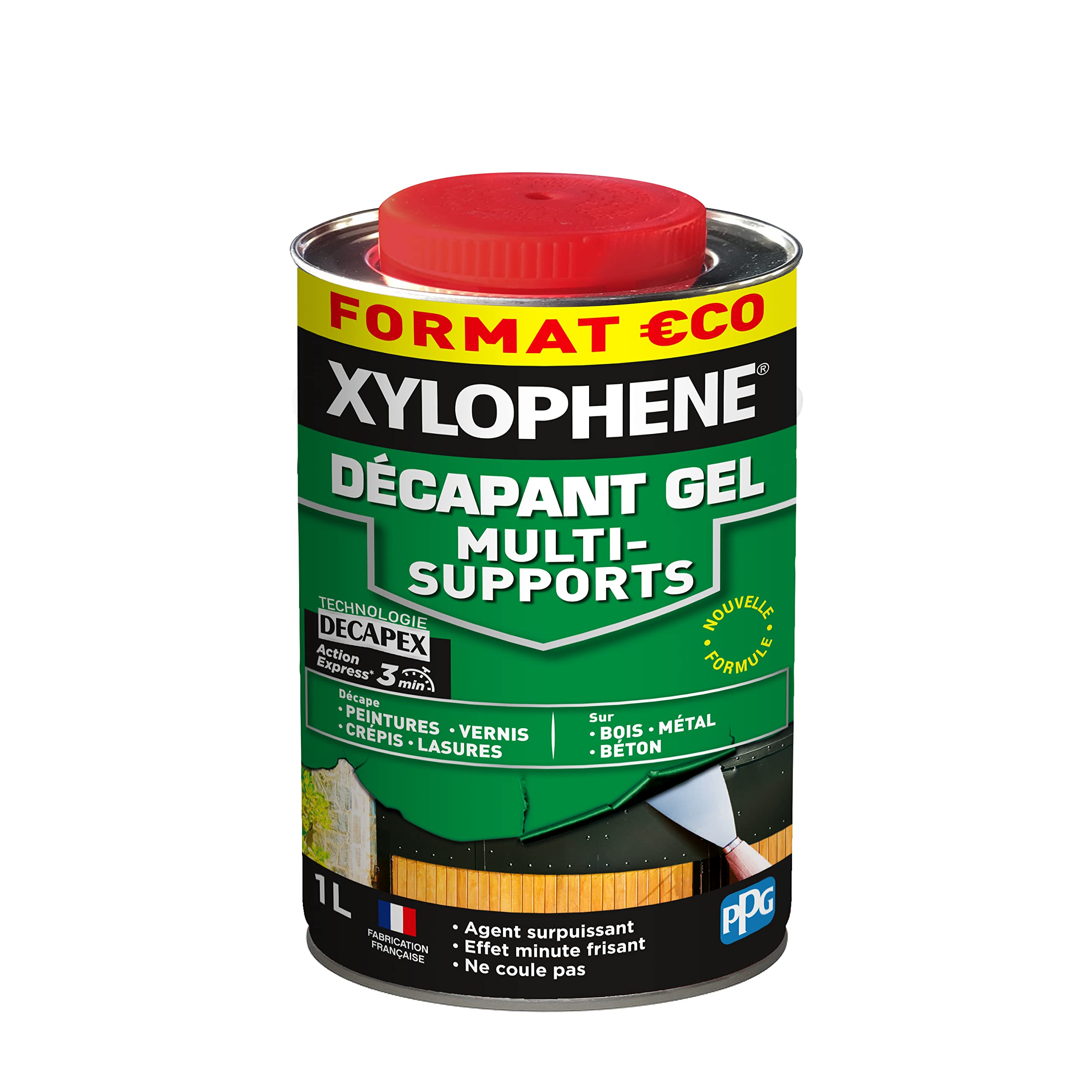 XYLOPHENE - Multi-Media Gel Remover 1L - Eco Format