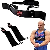 FIGHTSENSE Arm Blaster Biceps Curl Triceps Muscle Isolator Bomber Fitness Gym Workout Training Support