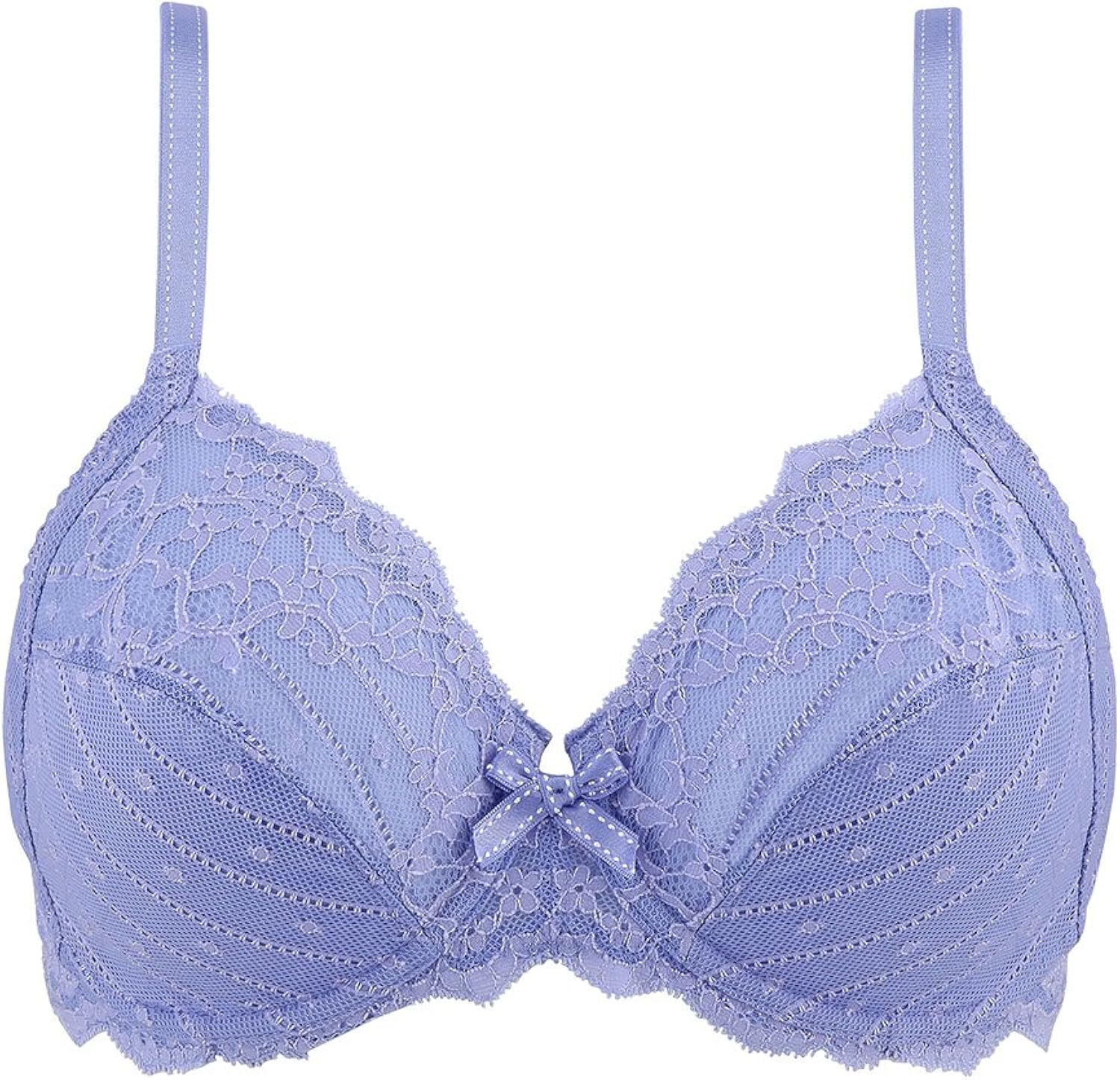 Chantelle Rive Gauche 3Part Cup Bra at Amazon Women’s Clothing store