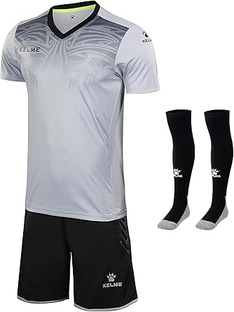 short sleeve goalkeeper kit