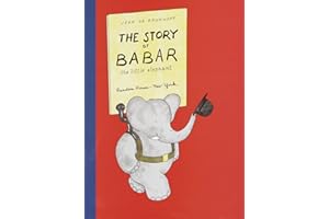 The Story of Babar: The Little Elephant