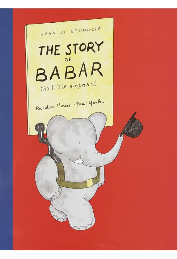 Peluche Le Roi Babar De Laurent De Brunhoff 1997 - 34 Cm, Très Bon état !