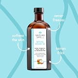 Nature Spell Coconut Oil for Hair 150ml Pre-Diluted Deep Moisturise Vegan view 2