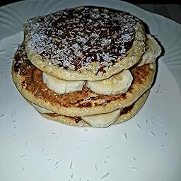 Scitec Nutrition Protein Pancake comida funcional chocolate blanco ...