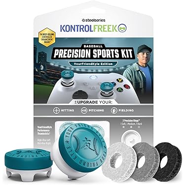 Amazon Best Sellers: Best Xbox Series X & S Accessory Kits