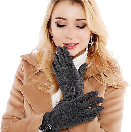 super warm winter gloves