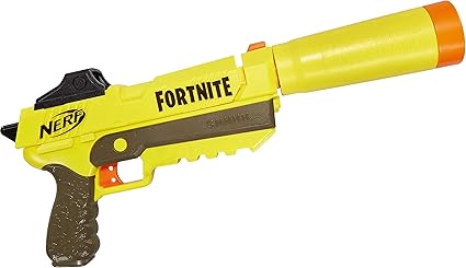 fortnite x nerf amazon
