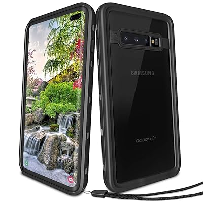 Waterproof Case Samsung Galaxy S10 Protective Case Transy Galaxy