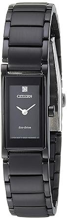 Eco-Drive Women's Watch - EG7055-51E