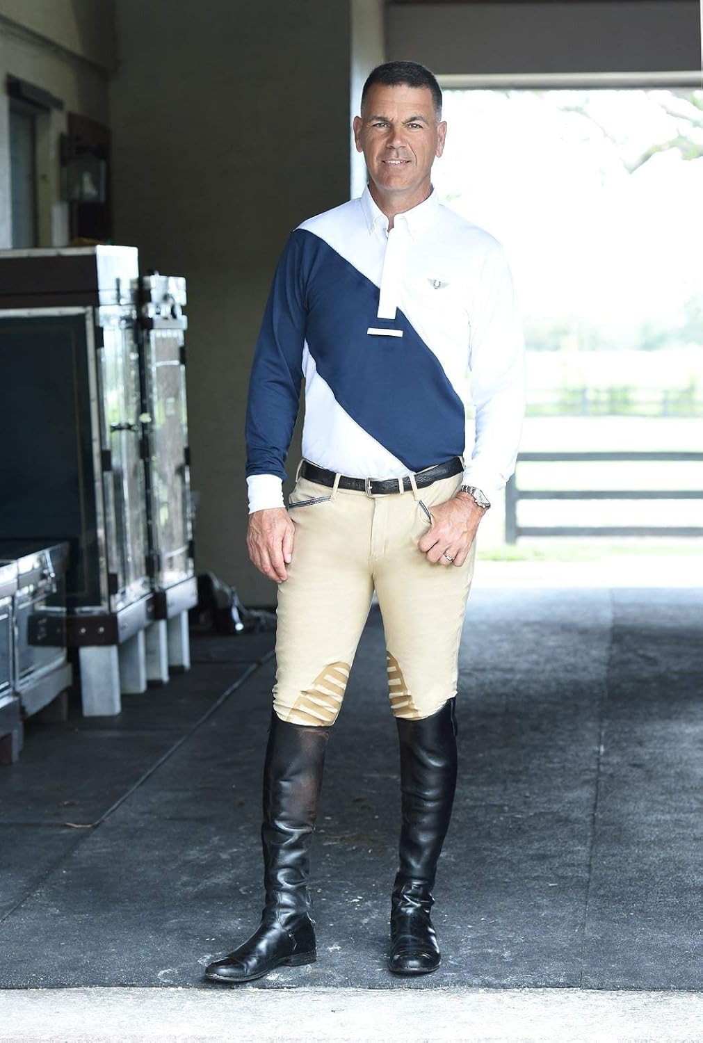 tuffrider baroque dress boots