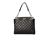 Nine West Emmeline Shopper Totes Black One Size
