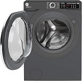Hoover H-Wash 500 Washing Machine 9Kg 1600rpm Graphite view 3