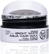 Redone Red Aqua Hair Wax Men Ultra Strong Hold 150 ml view 5