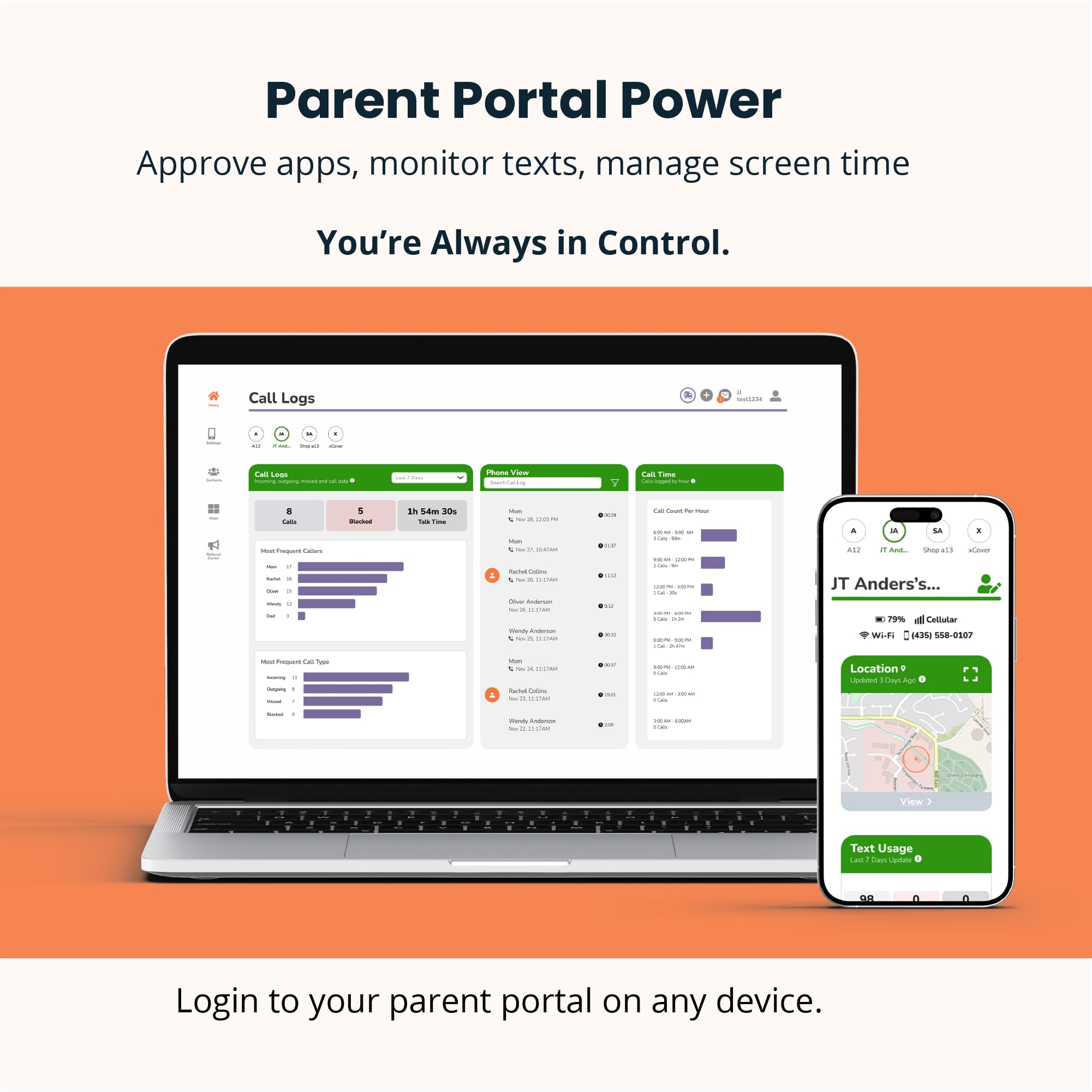 Troomi Phone for Kids and Teens – Galaxy A16 – Parental Controls, GPS Tracking, Text Monitoring & Content Filtering, 10,000+ Apps – Monthly Service and Activation Required