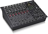 Behringer PRO MIXER DX2000USB 7 Channel DJ Mixer with Infinium Crossfader USB view 4