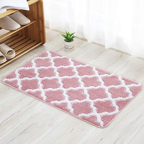 Amazon バスマット 吸水 速乾 おしゃれ シンプル 洗える ギフト 足ふきマット 足拭きマット 一人暮らし プレゼント ふわふわ ドアマット 玄関マット 室内 60cm 90cm 屋内 滑り止め 夏 冬 お風呂マット カラー２ 浴室マット 厚手 柔らかい 玄関マット オンライン通販