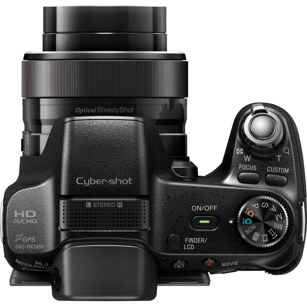 Mua Sony Cyber-Shot DSC-HX100V 16.2 MP Exmor R CMOS Digital Still
