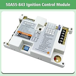 50A55-843 Furnace Control Board Furnace，Suitable