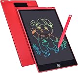 SERUW 12 Inch LCD Writing Tablet Doodle Board Kids Erasable Eco Friendly Gift
